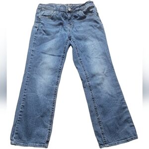 Justice Jeans Girls Size 10 1/2 Simply Low